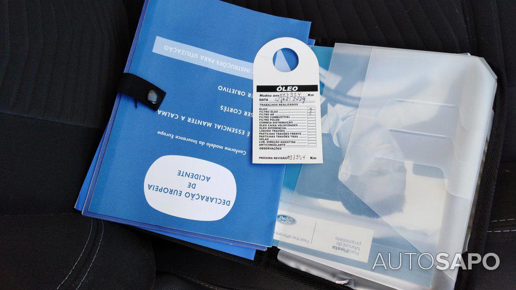 Ford Fiesta 1.0 Ti-VCT Titanium de 2014