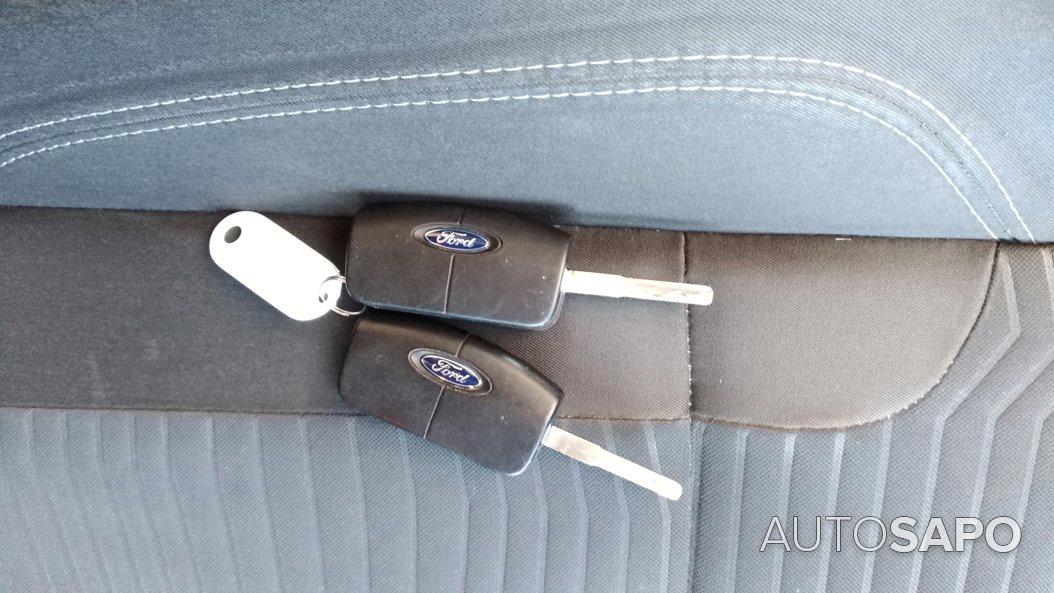 Ford Fiesta 1.0 Ti-VCT Titanium de 2014