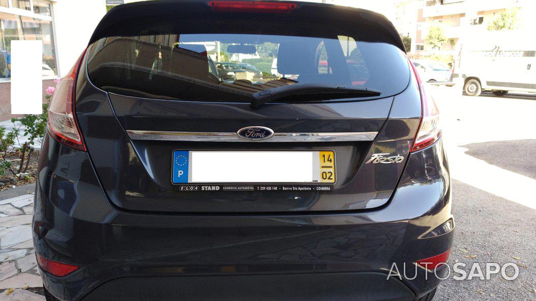 Ford Fiesta 1.0 Ti-VCT Titanium de 2014