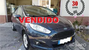 Ford Fiesta 1.0 Ti-VCT Titanium de 2014