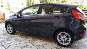 Ford Fiesta 1.0 Ti-VCT Titanium de 2014