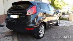 Ford Fiesta 1.0 Ti-VCT Titanium de 2014