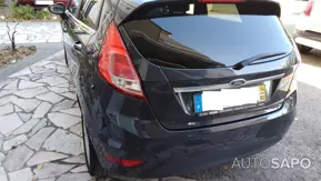 Ford Fiesta 1.0 Ti-VCT Titanium de 2014