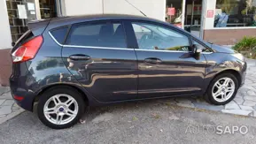 Ford Fiesta 1.0 Ti-VCT Titanium de 2014