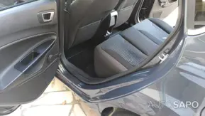 Ford Fiesta 1.0 Ti-VCT Titanium de 2014