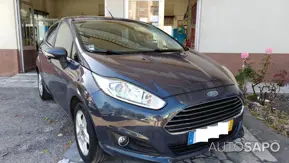 Ford Fiesta 1.0 Ti-VCT Titanium de 2014