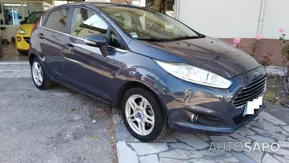 Ford Fiesta 1.0 Ti-VCT Titanium de 2014