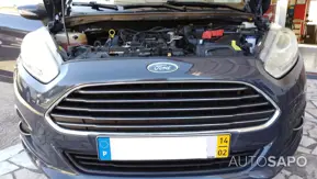 Ford Fiesta 1.0 Ti-VCT Titanium de 2014