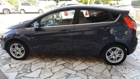 Ford Fiesta 1.0 Ti-VCT Titanium de 2014