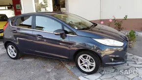 Ford Fiesta 1.0 Ti-VCT Titanium de 2014
