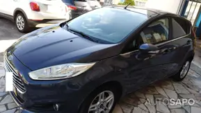 Ford Fiesta 1.0 Ti-VCT Titanium de 2014