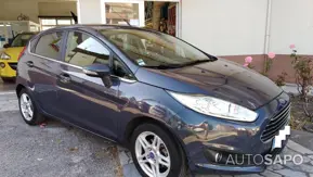 Ford Fiesta 1.0 Ti-VCT Titanium de 2014