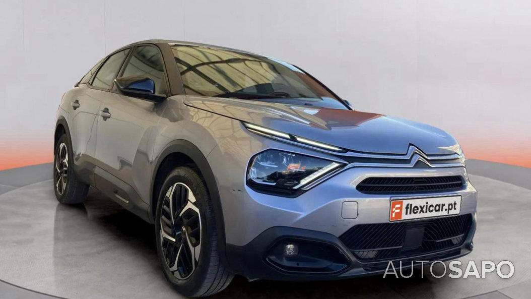 Citroen C4 de 2021