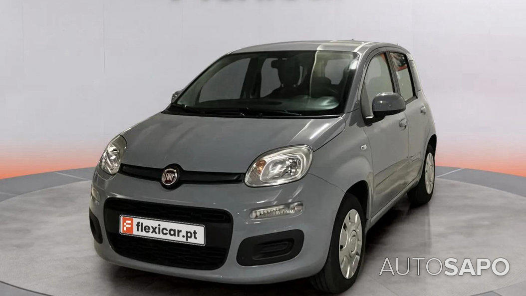 Fiat Panda de 2019