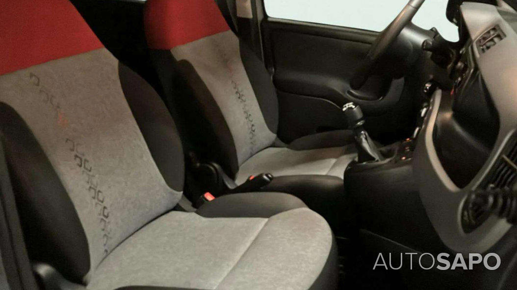 Fiat Panda de 2019