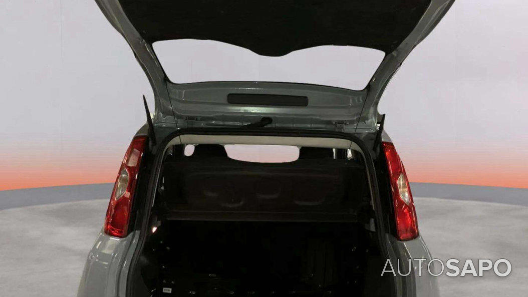 Fiat Panda de 2019