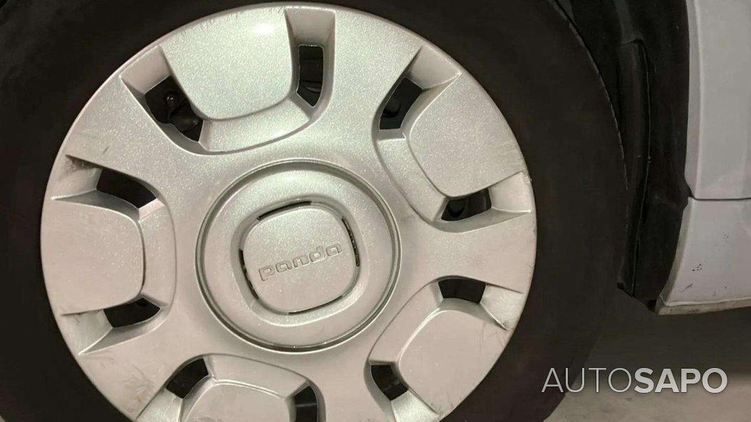 Fiat Panda de 2019