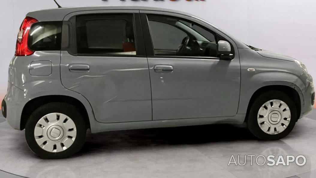 Fiat Panda de 2019