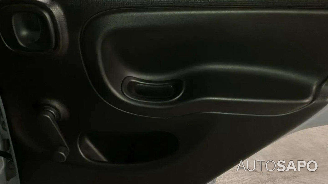 Fiat Panda de 2019