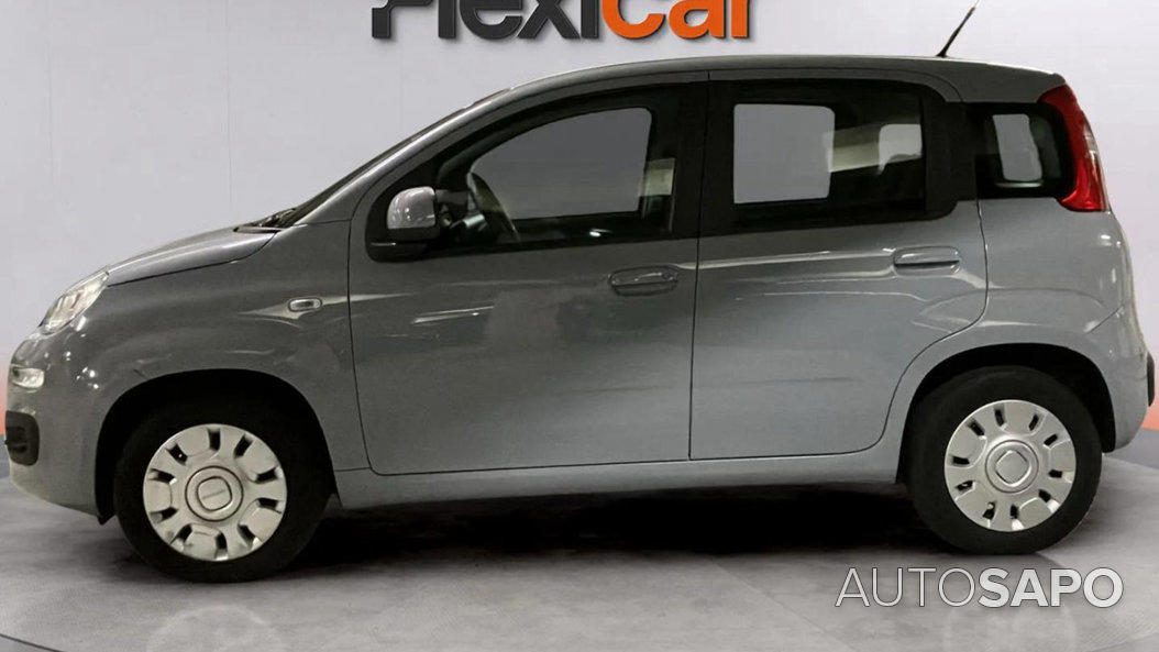 Fiat Panda de 2019