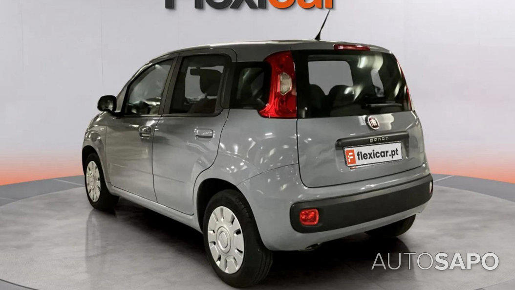 Fiat Panda de 2019