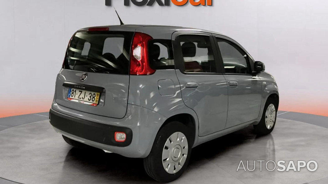 Fiat Panda de 2019