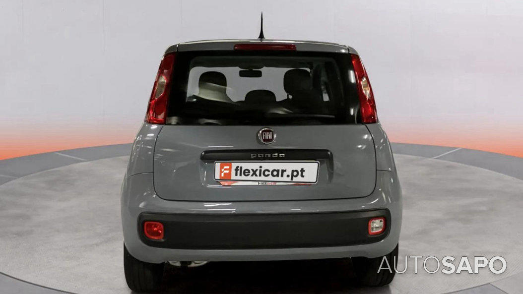 Fiat Panda de 2019