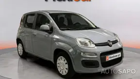 Fiat Panda de 2019