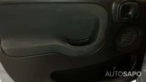 Fiat Panda de 2019