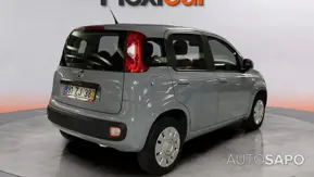 Fiat Panda de 2019