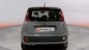 Fiat Panda de 2019