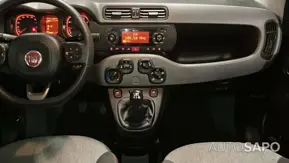 Fiat Panda de 2019