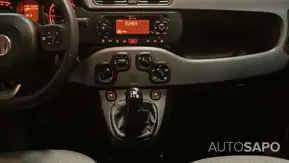 Fiat Panda de 2019