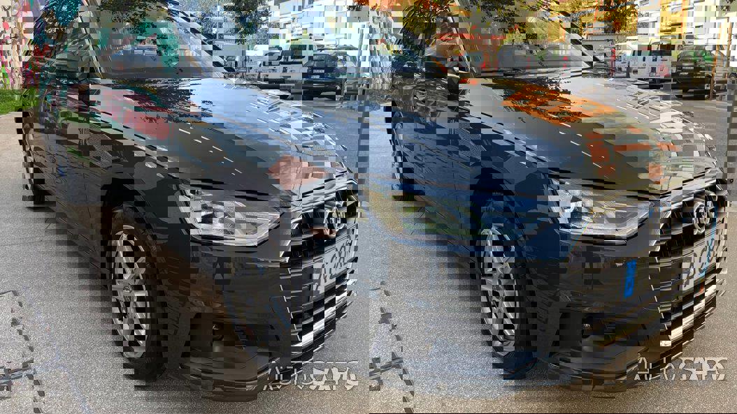 Audi A4 de 2020