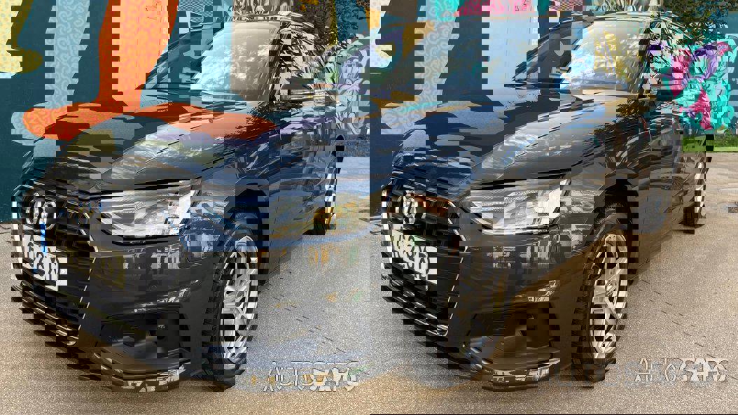 Audi A4 de 2020