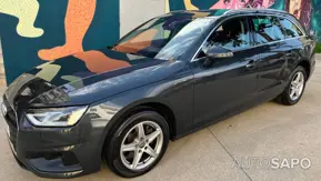 Audi A4 de 2020