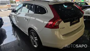 Volvo V60 de 2017