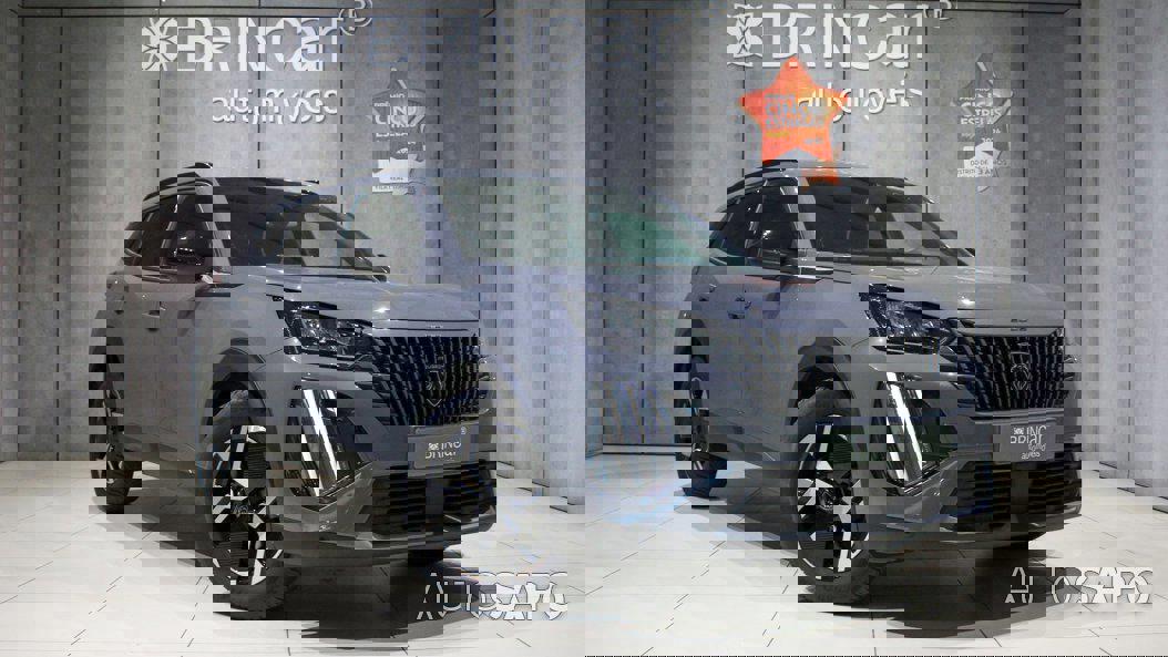 Peugeot 2008 1.2 PureTech Allure de 2024