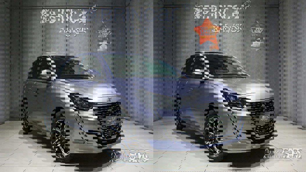 Peugeot 208 1.2 PureTech Allure de 2023