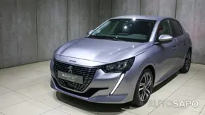 Peugeot 208 1.2 PureTech Allure de 2023