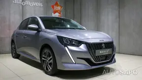 Peugeot 208 1.2 PureTech Allure de 2023