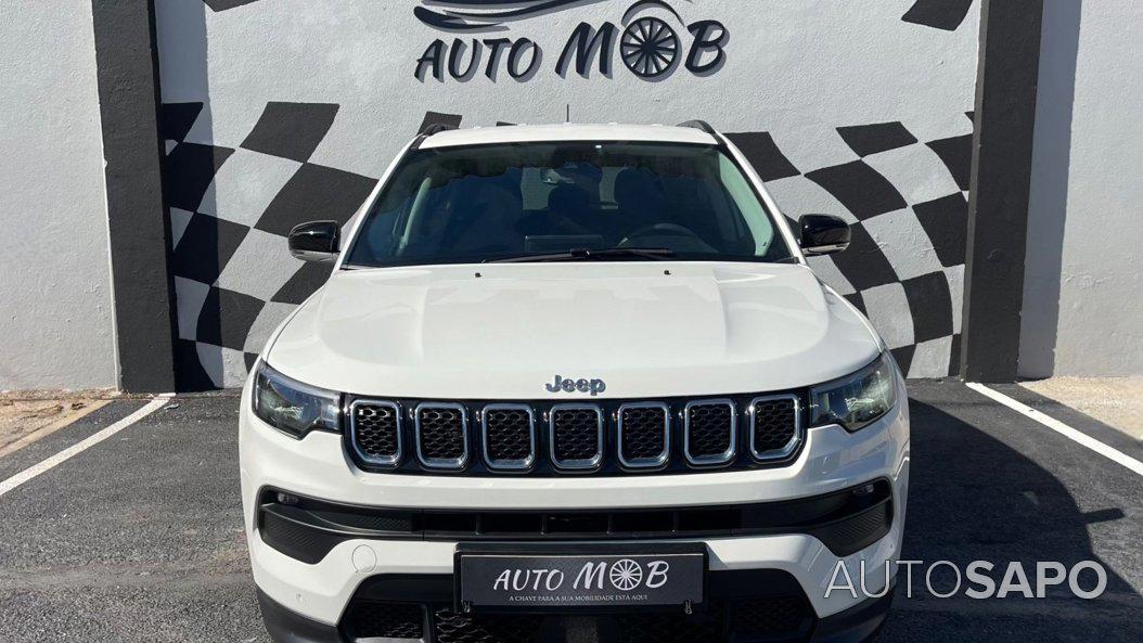 Jeep Compass de 2021