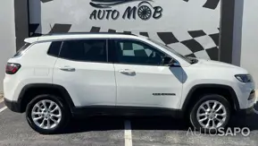 Jeep Compass de 2021