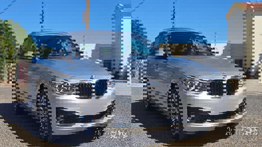 BMW Série 3 de 2016
