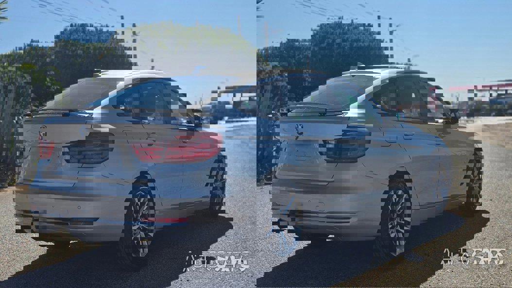 BMW Série 3 de 2016