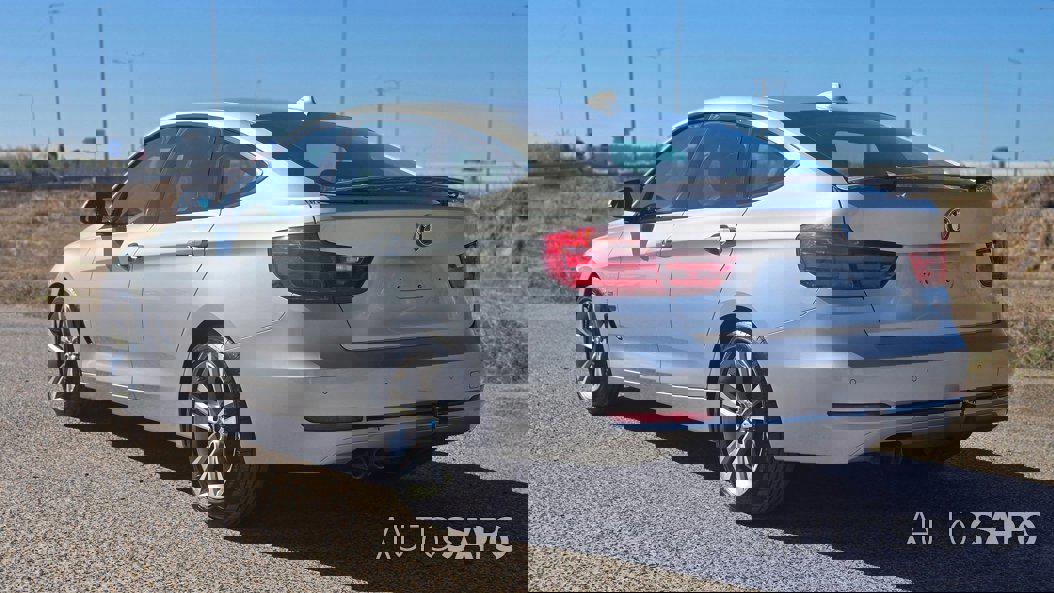 BMW Série 3 de 2016