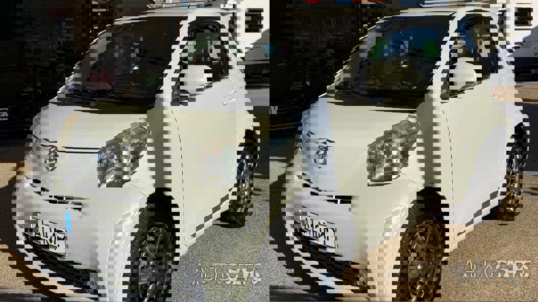 Toyota iQ 1.0 VVT-i 2 EP de 2009