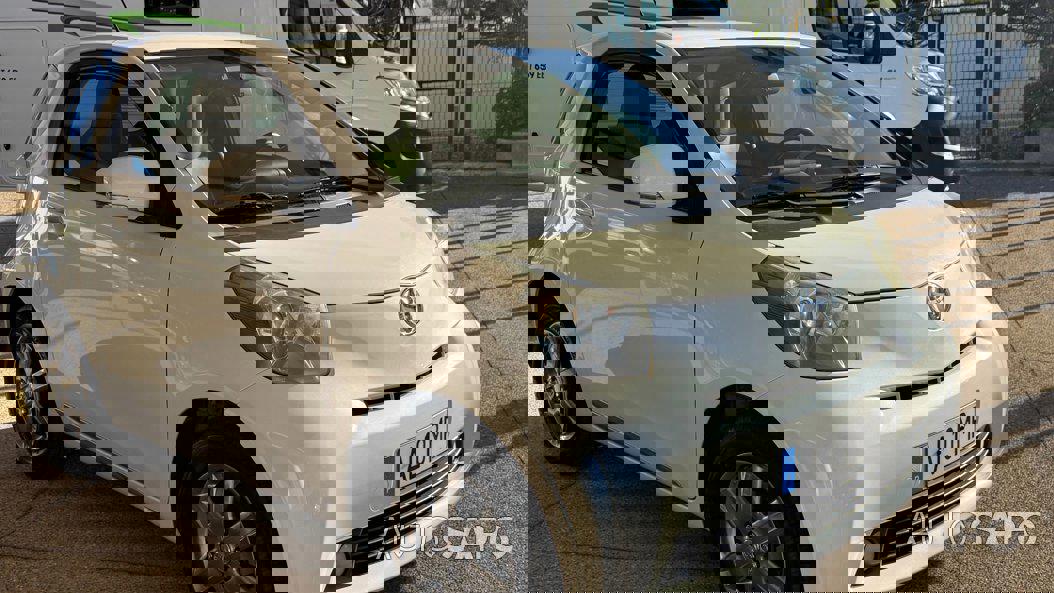 Toyota iQ 1.0 VVT-i 2 EP de 2009