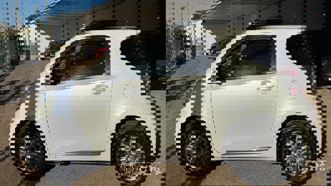 Toyota iQ 1.0 VVT-i 2 EP de 2009