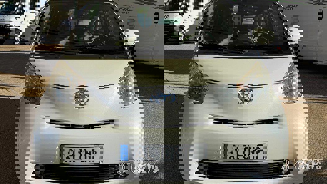 Toyota iQ 1.0 VVT-i 2 EP de 2009